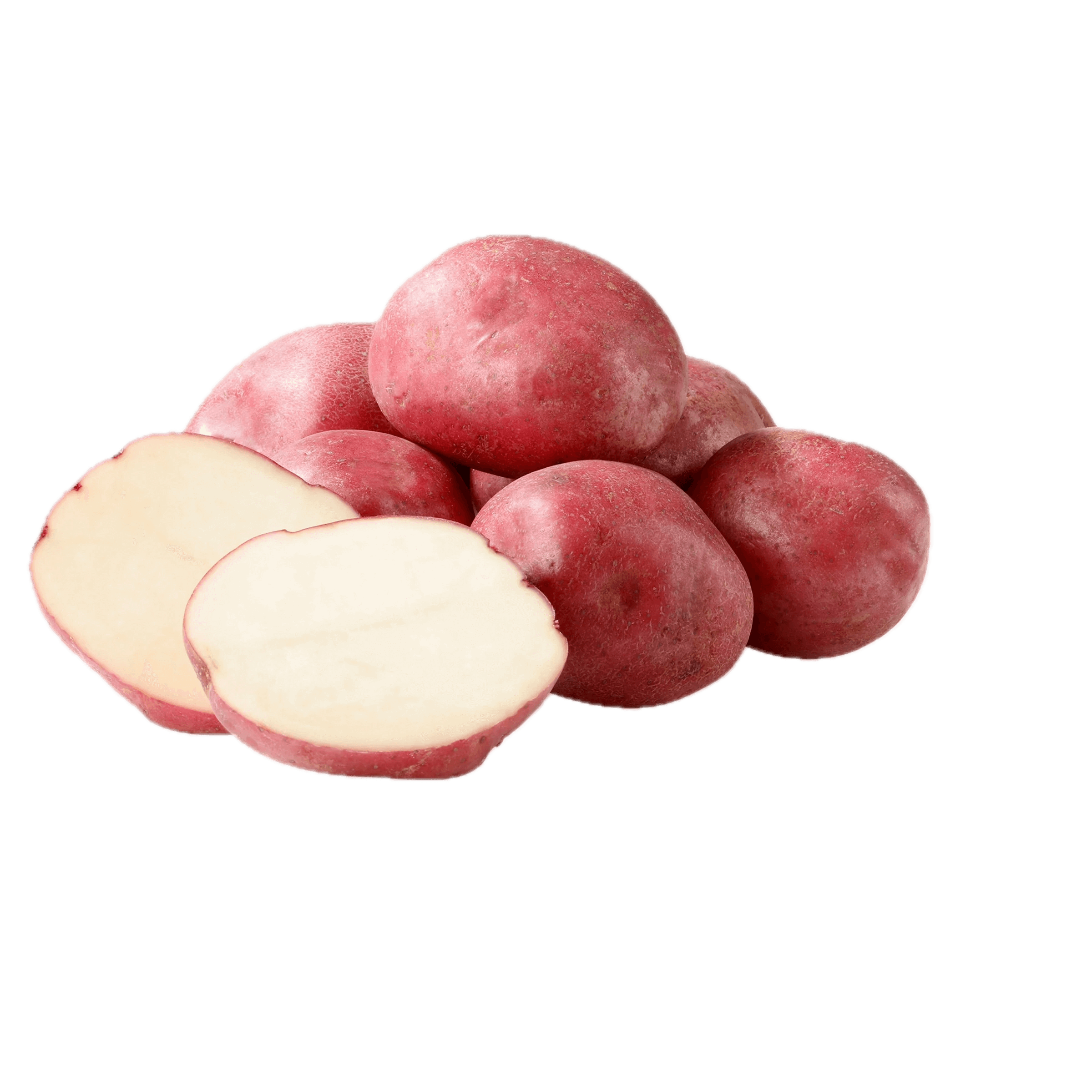 Red Potato-(रातो आलु) - Fresh Vegetables at Mandi