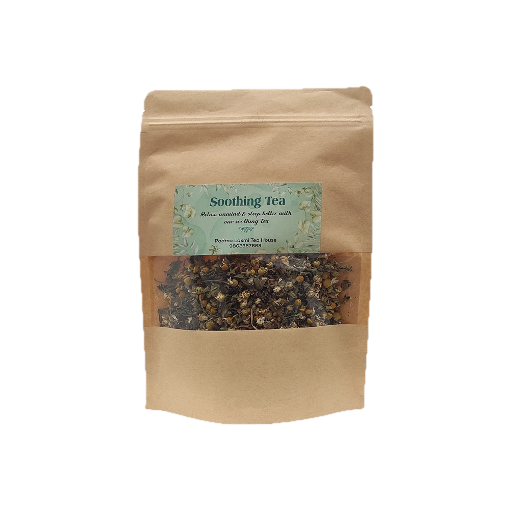 Soothing - Herbal Tea - Fresh Tea at Mandi