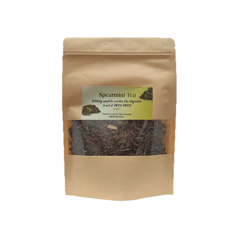 Spearmint - Herbal Tea - Fresh Tea at Mandi