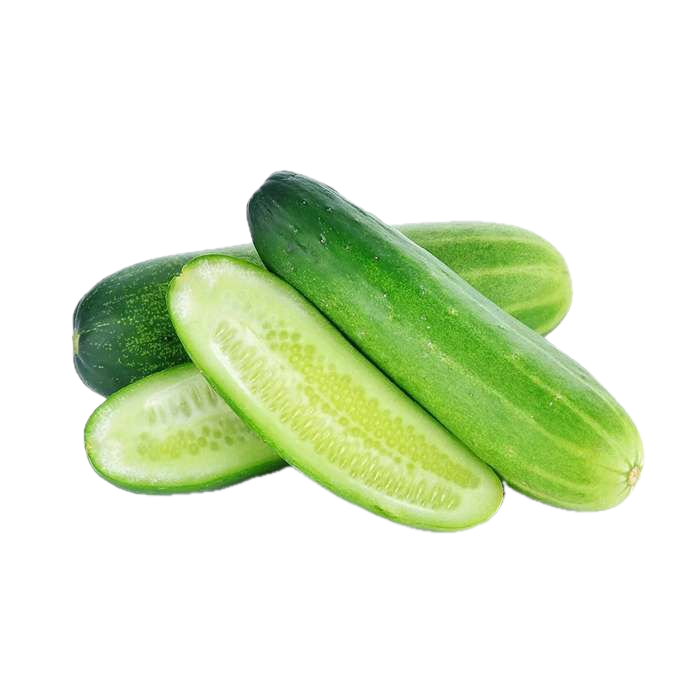 Hybrid Cucumber-काक्रो(हाइब्रीड) - Fresh Vegetables at Mandi
