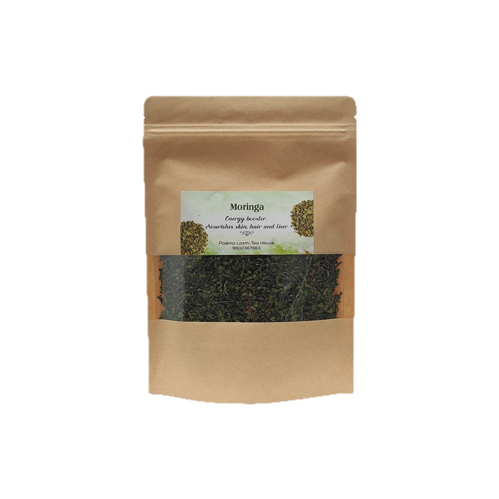 Moringa - Herba Tea - Fresh Tea at Mandi