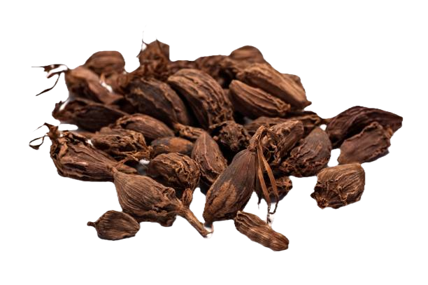 Cardamom ( Black ) -अलैंची - Fresh Dry Fruits at Mandi