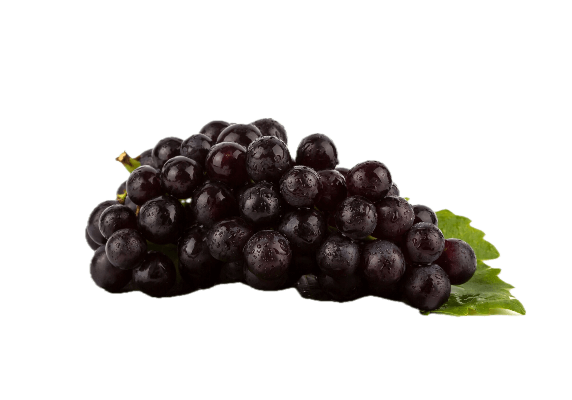 Black Grapes-अंगुर(कालो) - Fresh Fruits at Mandi
