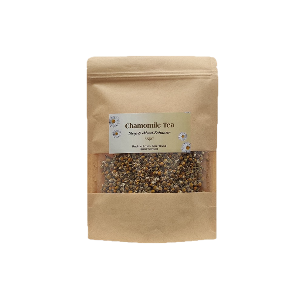 Rose Chamomile Tea ( 10 Gm ) - Fresh Tea at Mandi
