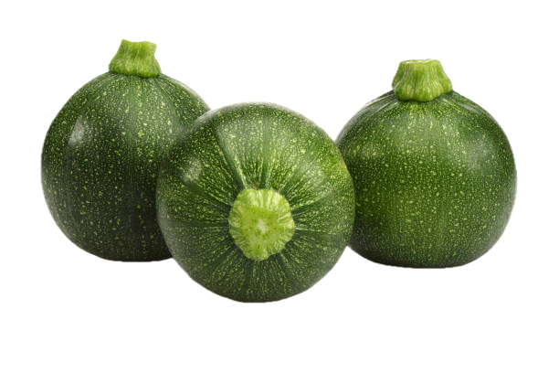 Green Pumpkin (Round)-हरियो फर्सी(डल्लो) - Fresh Vegetables at Mandi