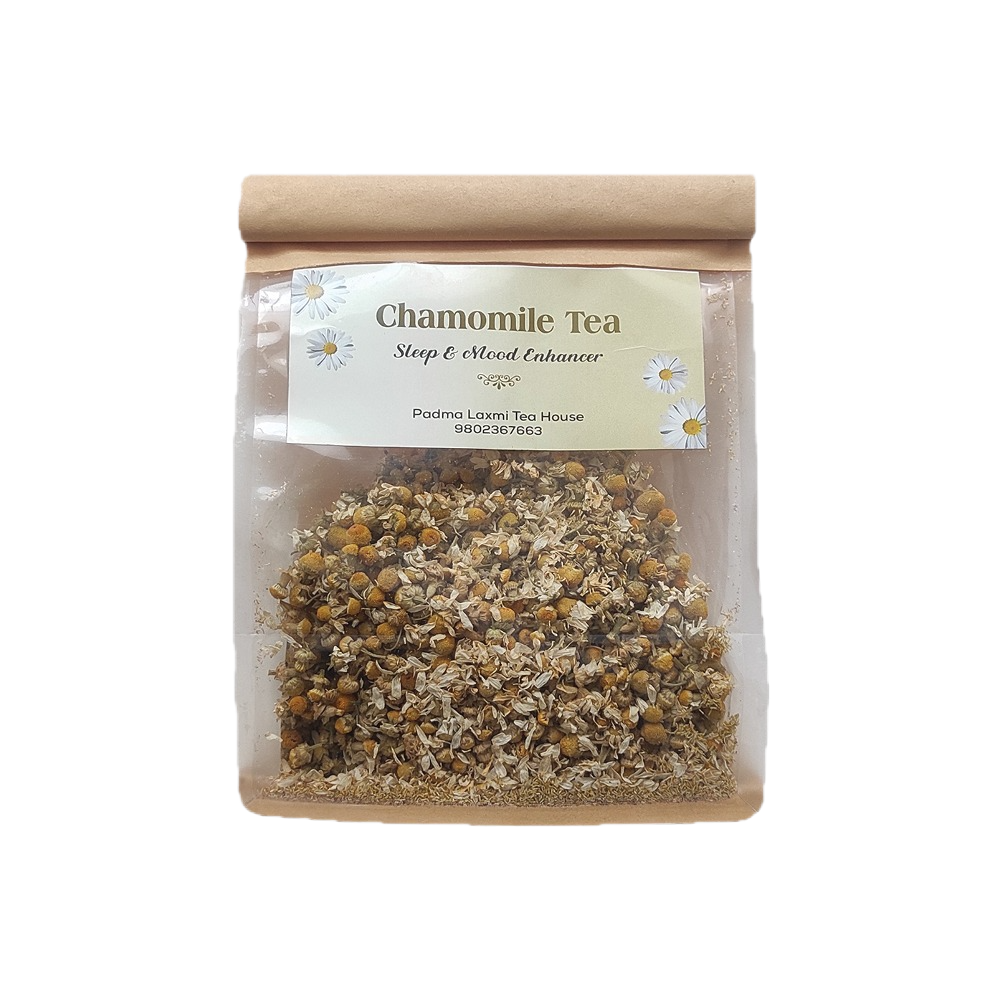 Chamomile - Herbal Tea ( 60 Gm ) - Fresh Tea at Mandi