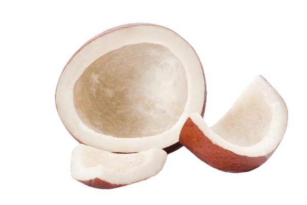 Dry Coconut -सुख्खा नरिवल - Fresh Dry Fruits at Mandi