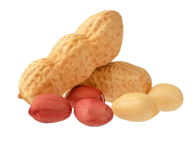 Peanuts-बदाम - Fresh Dry Fruits at Mandi