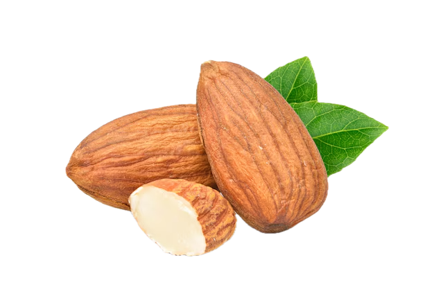 Almond- बादाम - Fresh Dry Fruits at Mandi