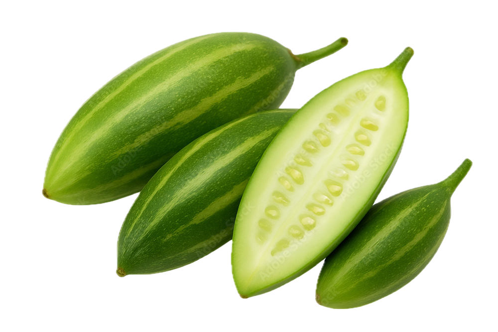 Pointed Gourd ( Parwal ) - Fresh Vegetables at Mandi