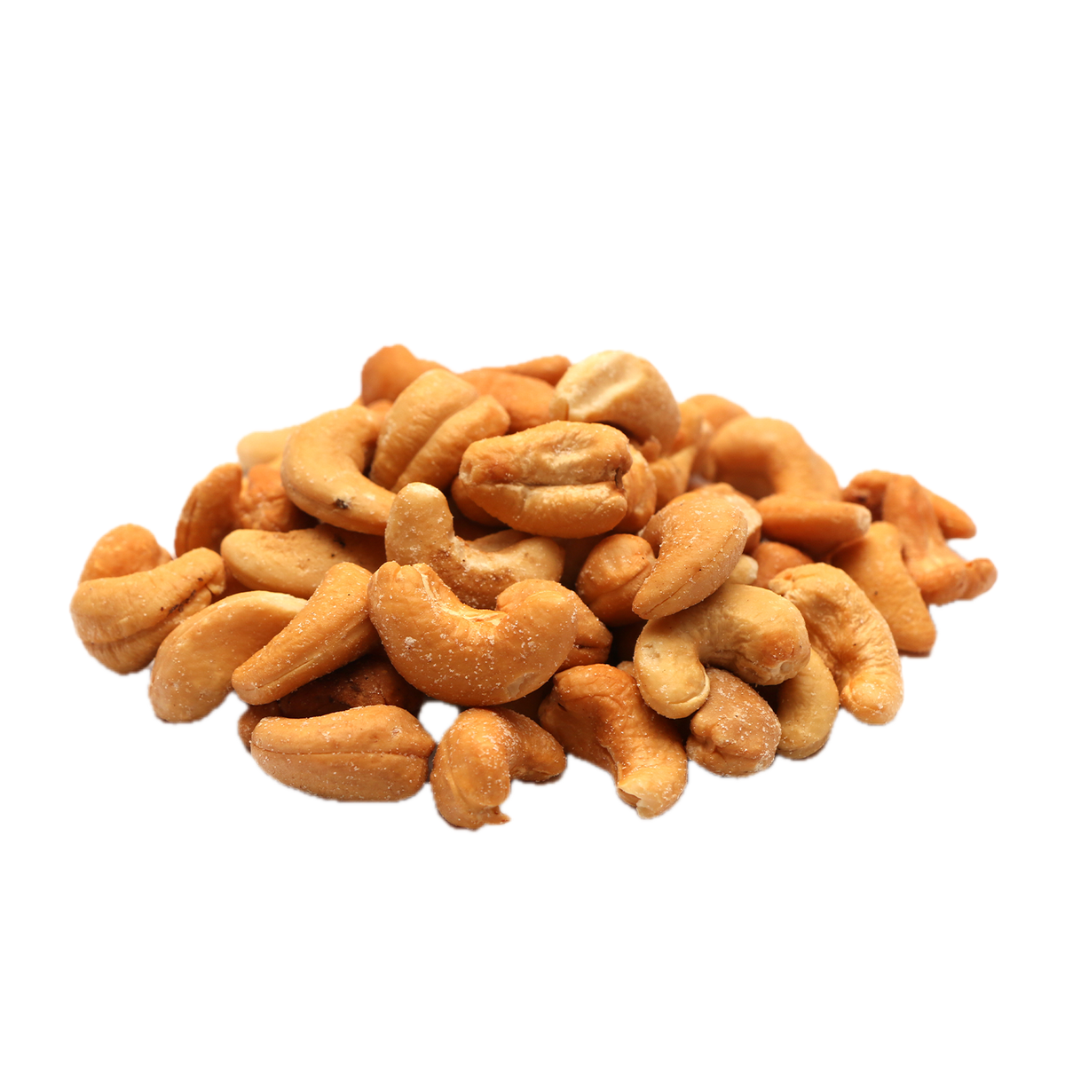 Roasted Cashews- भुटेको काजू - Fresh Dry Fruits at Mandi